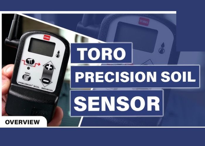 What Are the Benefits of Using Toro Precision Soil Sensors for Turf Management?